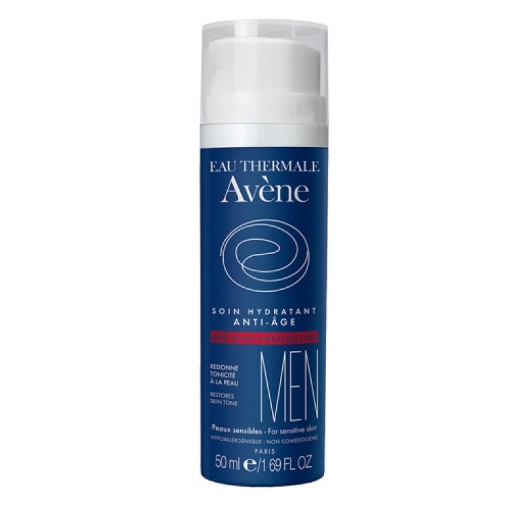 AVENE HOMME TRATT.IDR.A/ETA 50ML