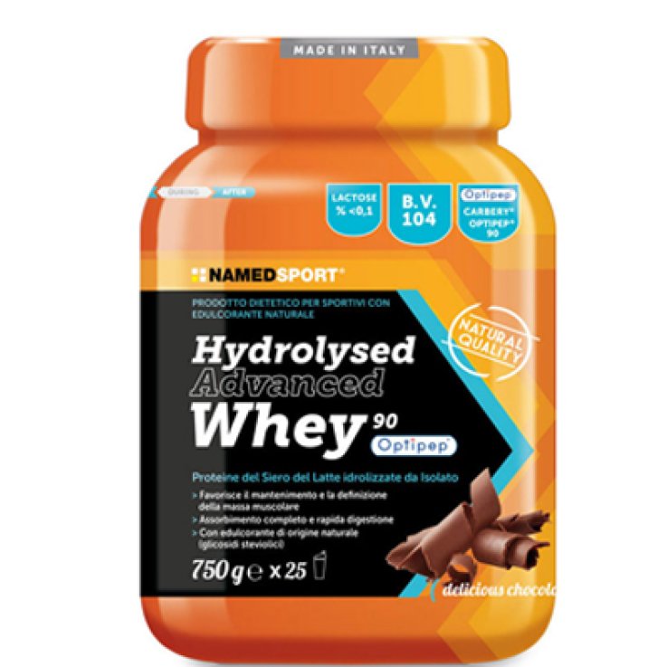 NSP PROT HYDROLISED ADVAN.WHEY C
