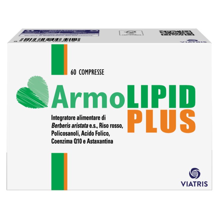 ARMOLIPID PLUS 60CPR (FARMA1000)