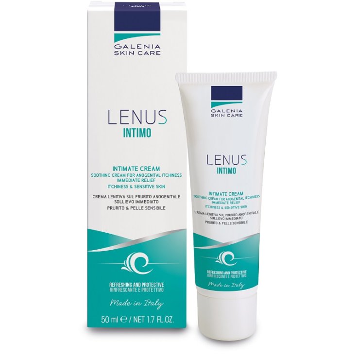 LENUS INTIMO ANOGENIT.50ML(LENIS
