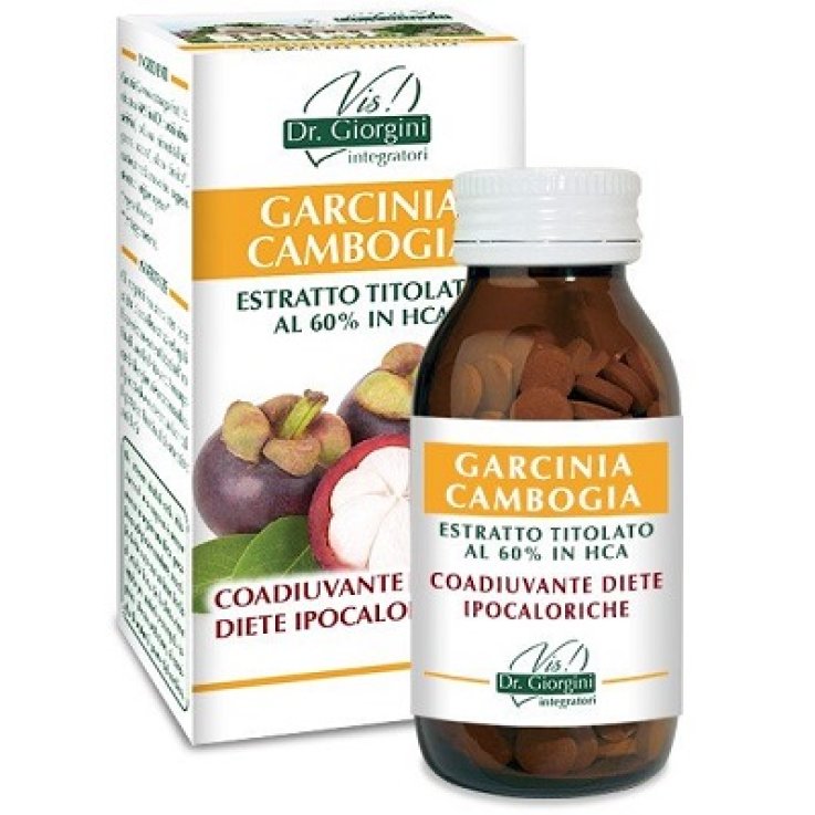 GARCINIA CAMB ESTR.TIT. 180PASGI