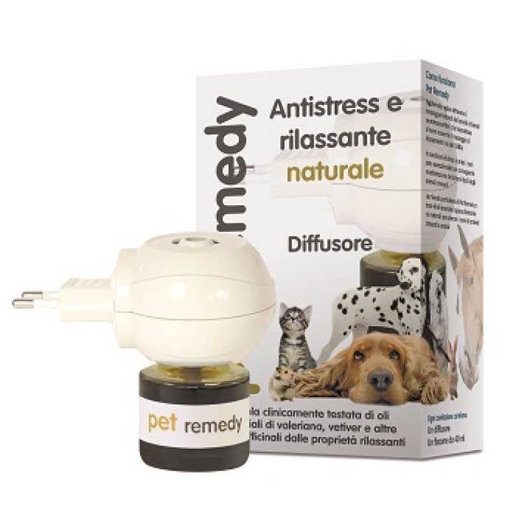 V PET REMEDY DIFFUSORE+FL 40ML