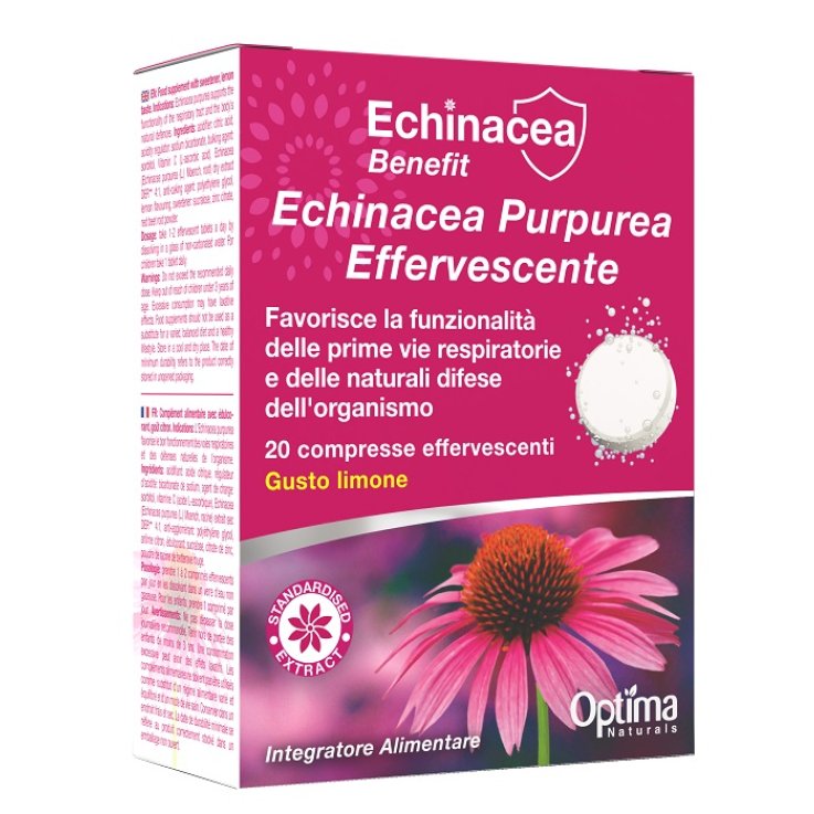 ECHINACEA EFFERV C 20CPR GUSTO L