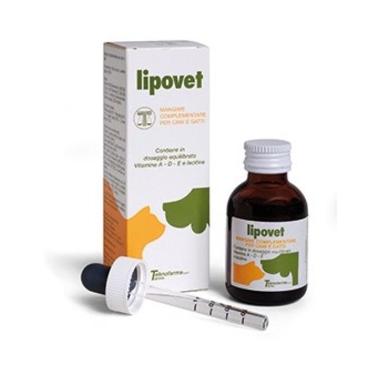 V LIPOVET FL 50 ML