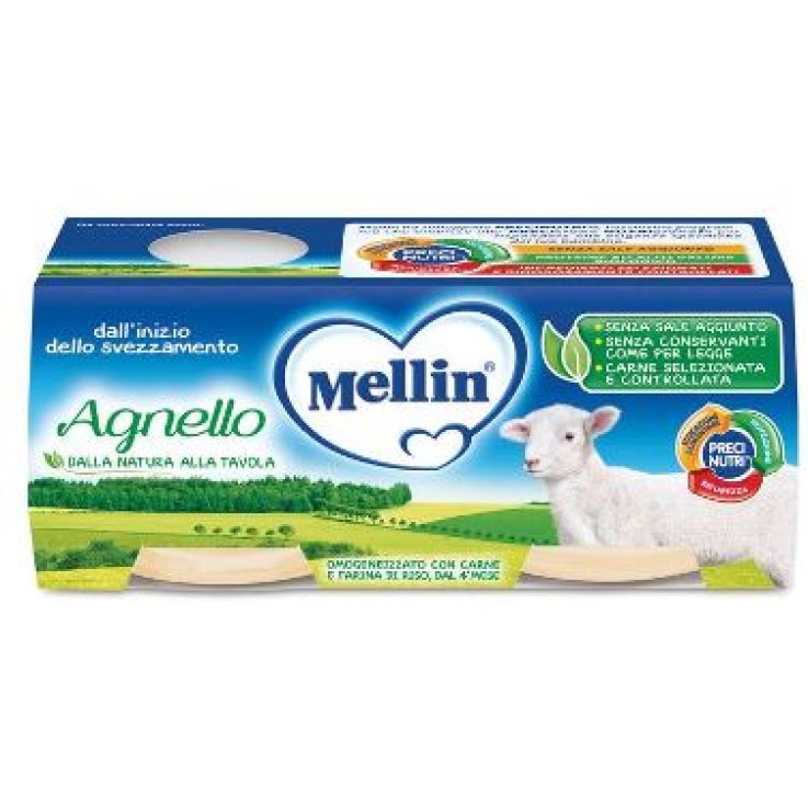 MELLIN OMOG AGNELLO       120GR