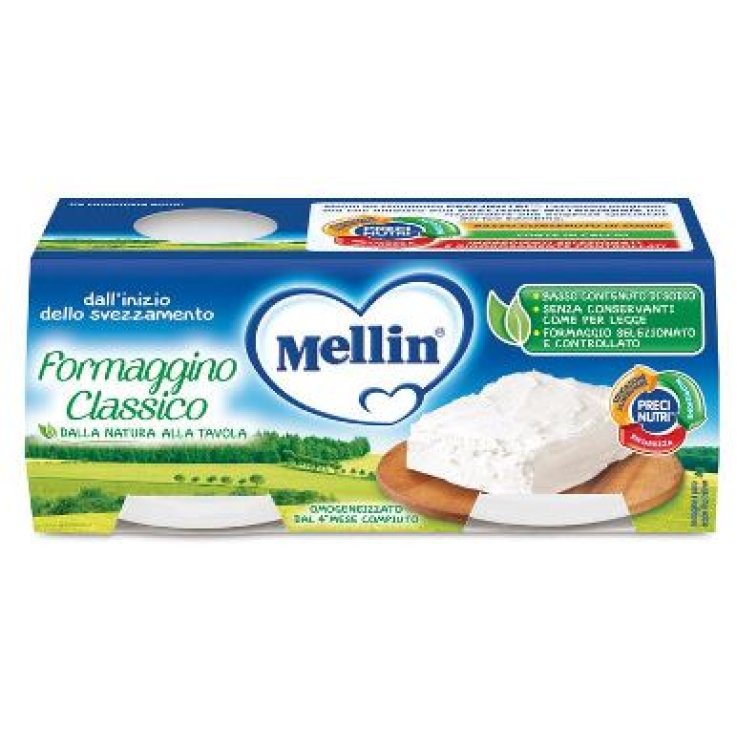 OMOG MELLIN FORMAGGINO 2X80G S/G