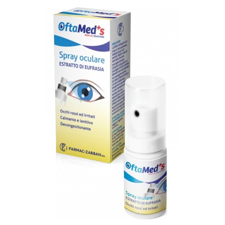 OFTAMED S SPR OCUL EUFRASI10ML