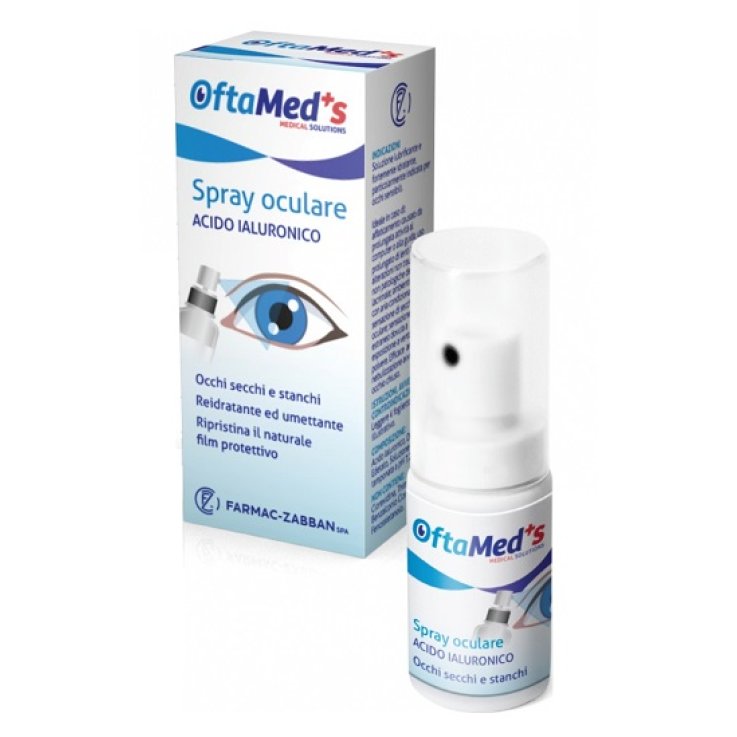 OFTAMED S SPR OCUL IALUR 10ML
