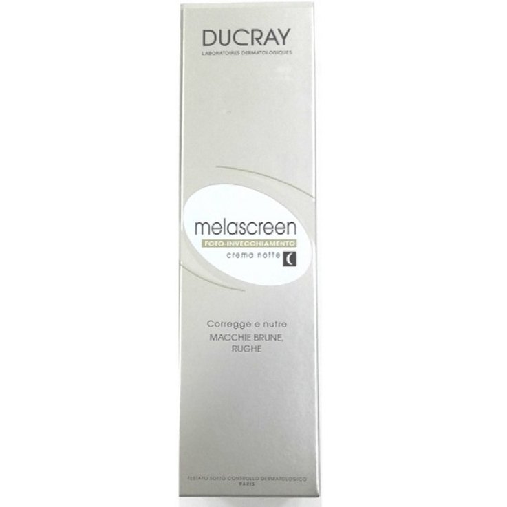 DUCRAY MELASCREEN CRE A/MACC.NOT