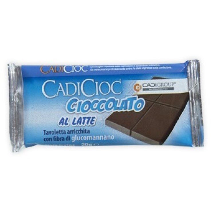 CADICIOC TAV.CIOCC.LATTE 20G S/G