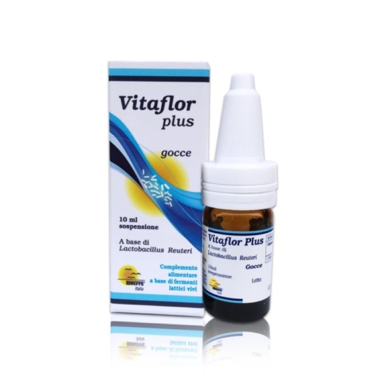 VITAFLOR PLUS GOCCE 10ML