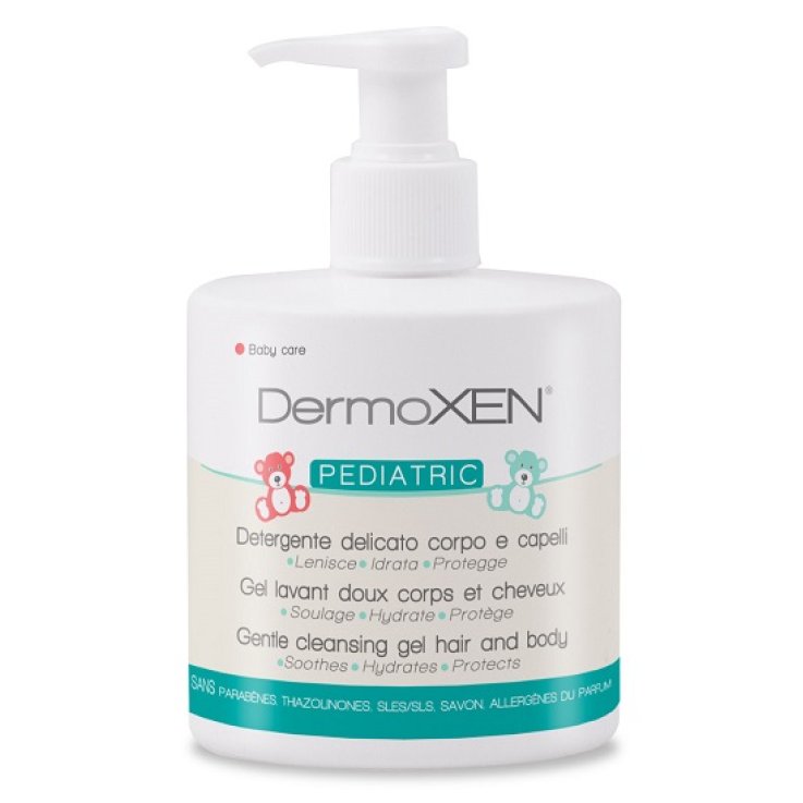 DERMOXEN PEDIATR CORPO&CAPELLI