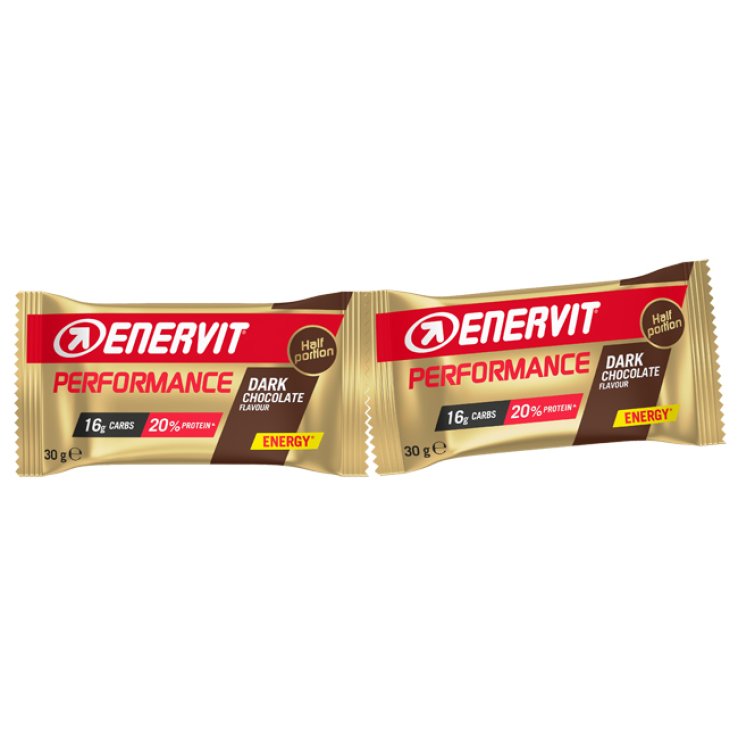 ENERVIT PERFORM.BARR.2X30GR DOUB
