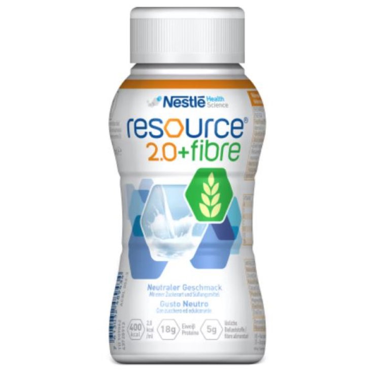 RESOURCE FIBRE 2.0 NEUTRO 200ML