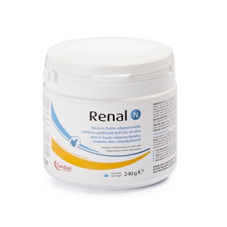 V RENAL N 240GR CAT/DOG