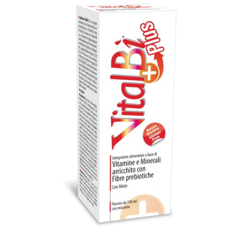 VITALBI  PLUS 150ML