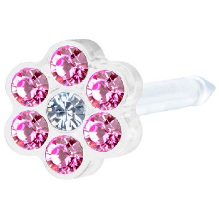EP MP DAISY 5MM ROSE/CRY EP MP DAISY 5MM ROSE/CRY