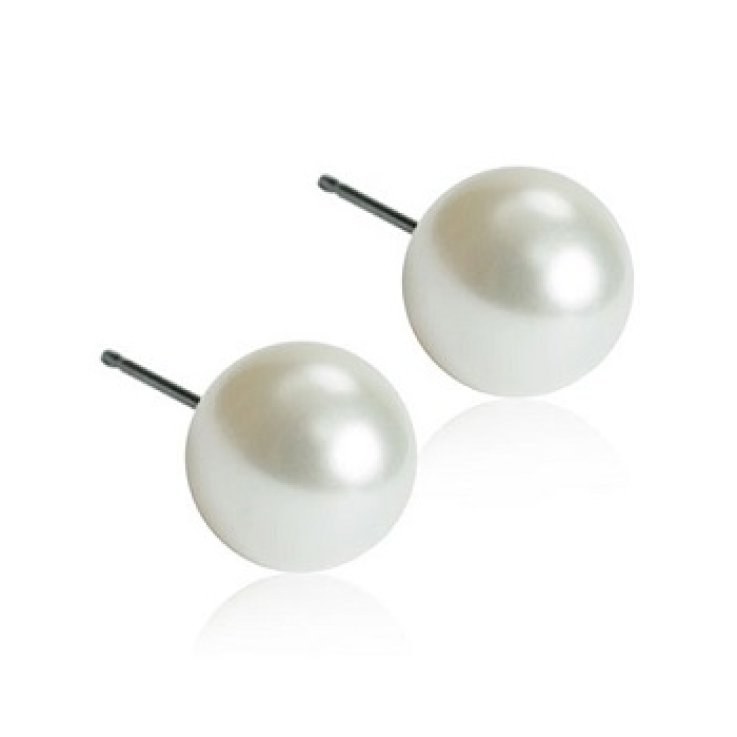 CJ NT PEARL 6MM WHITE