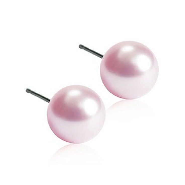 CJ NT PEARL 6MM LIGHT ROSE