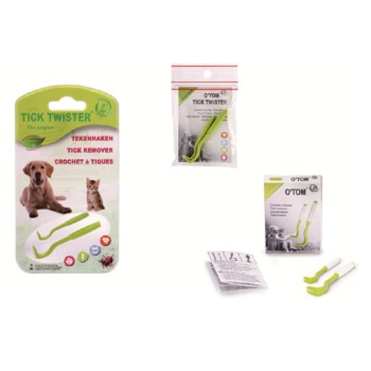 TOGLIZECCHE A GANCIO SET  FARMAC