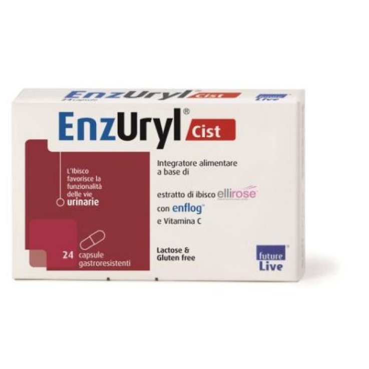 ENZURYL CIST 24CPS ENZURYL CIST 24CPS
