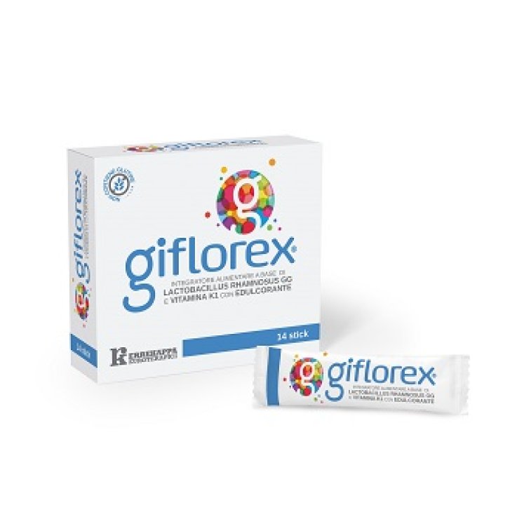 GIFLOREX 14STICK OROS(L.RAMNOSUS