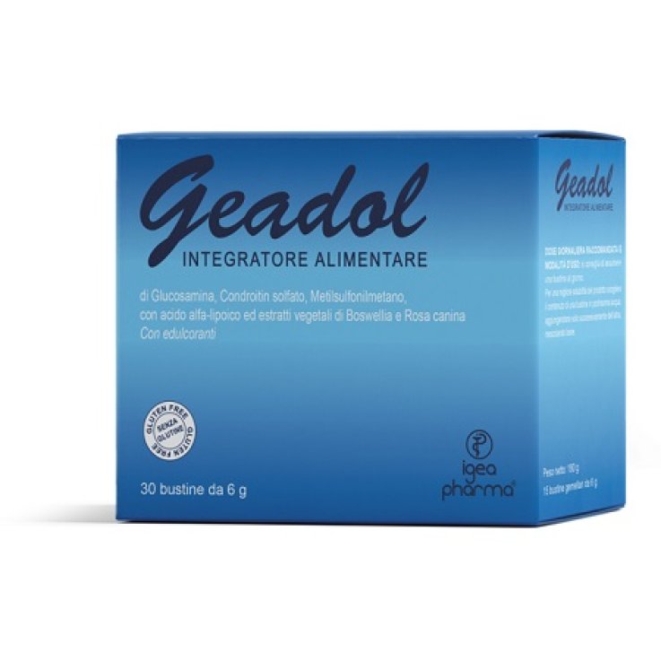 GEADOL 30BST S/G/LTS IGEA PHARMA