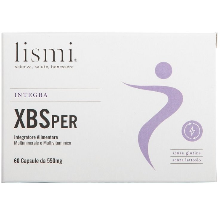 XBS PER 60CPS (MULTIVIT/MULTIM)