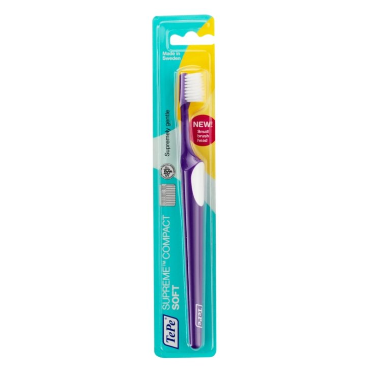 TEPE SPAZZ SUPREME COMPACT SOFT