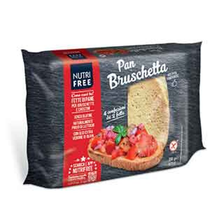 NUTRIFREE PANFETTA X BRUSCHET.4P