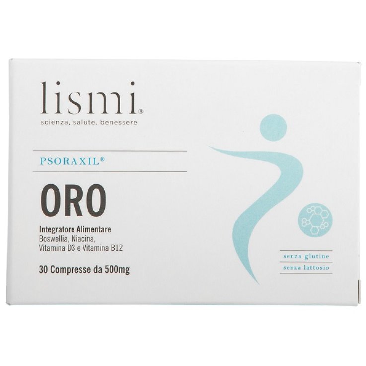 PSORAXIL ORO 30CPR(BOSW/VIT.PP/V