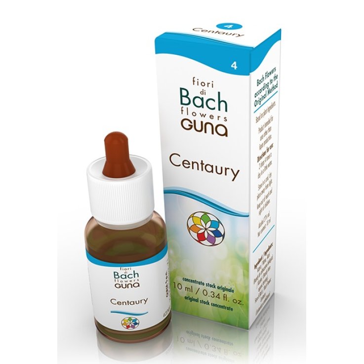 BACH  04 CENTAURY GTT 10ML