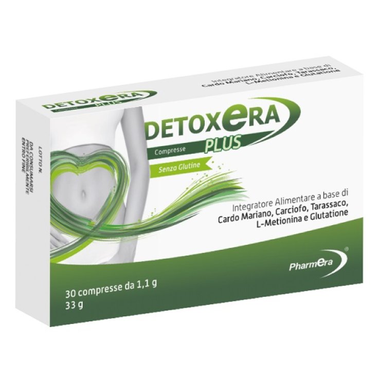 DETOXERA PLUS 30CPS(DEPURATIVO)
