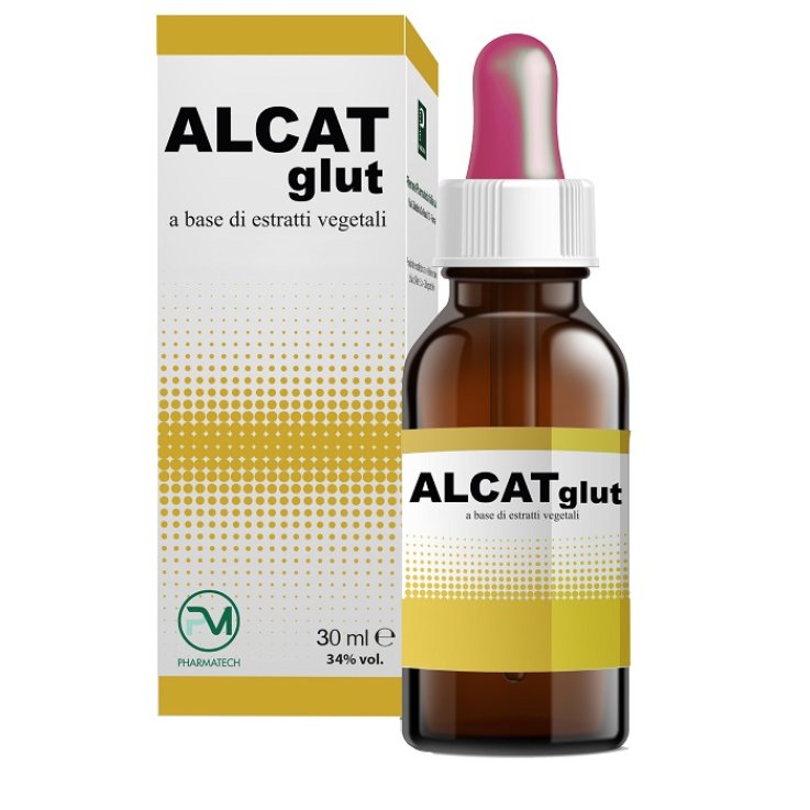 ALCA GLUT GOCCE 50ML PIEMME