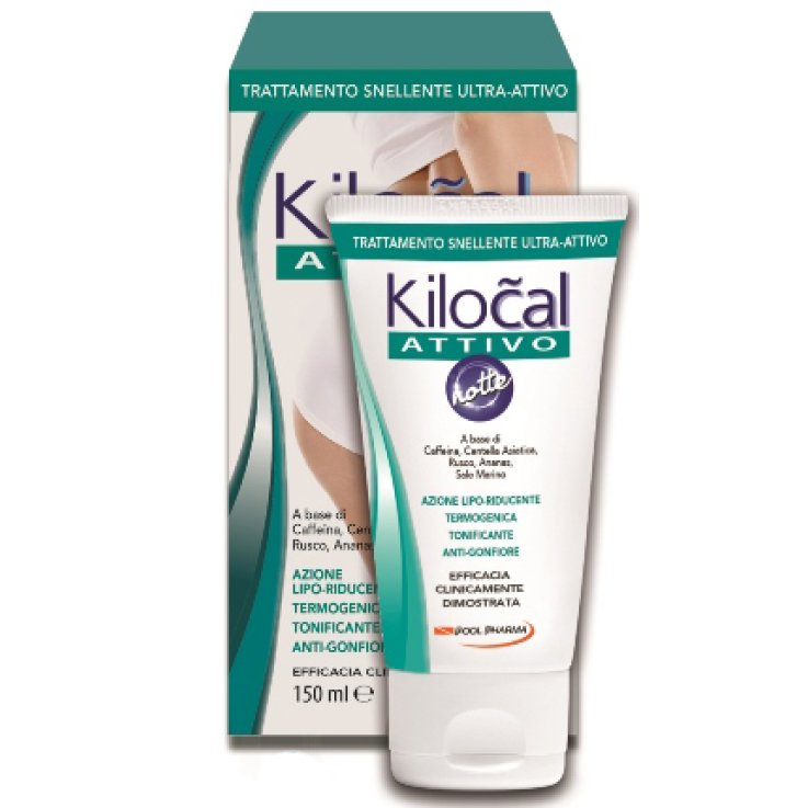 KILOCAL ATTIVO NOTTE GEL 150ML P