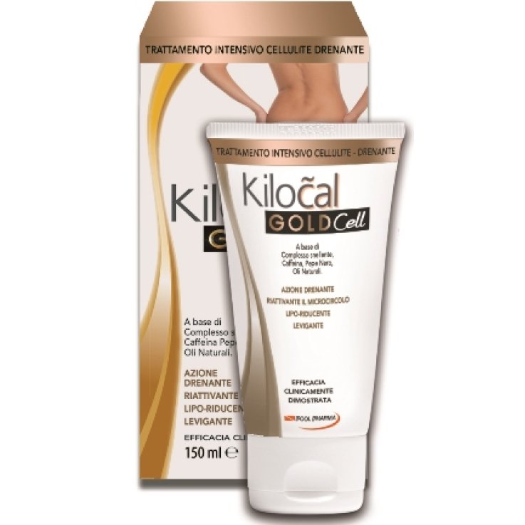 KILOCAL GOLD CELL CREMA 150ML PO
