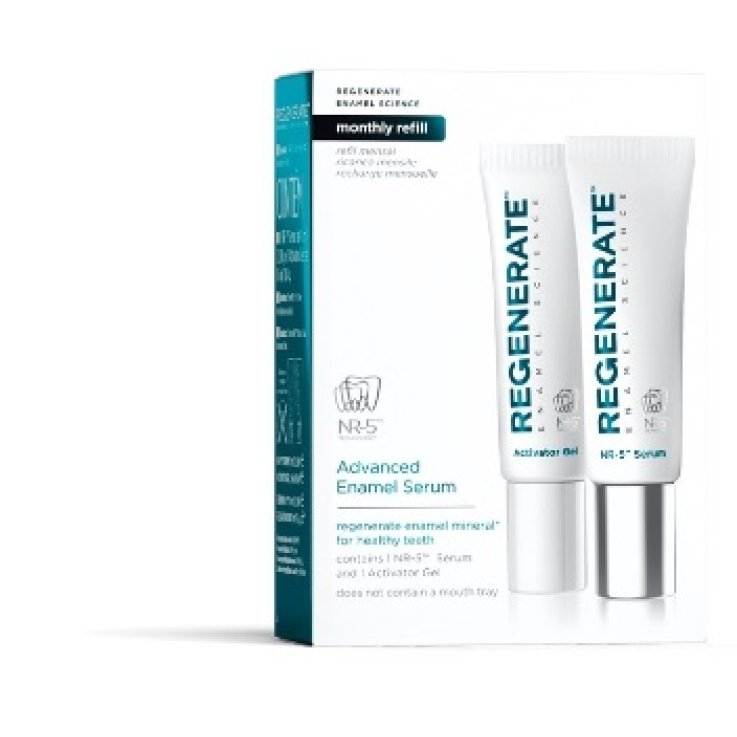 REGENERATE DENTI GEL ATTIV+SIERO