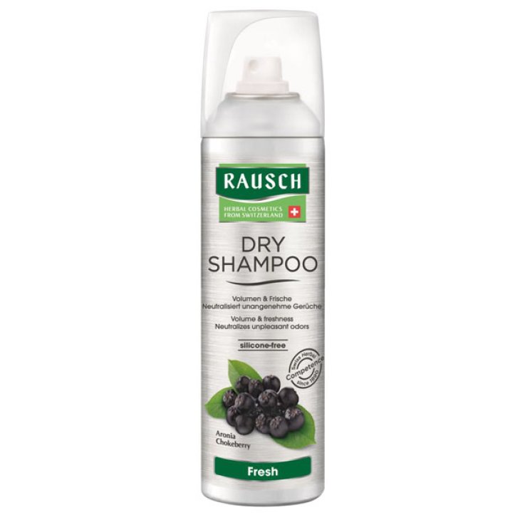 RAUSCH DRY SHAMPOO FRESH 150ML (