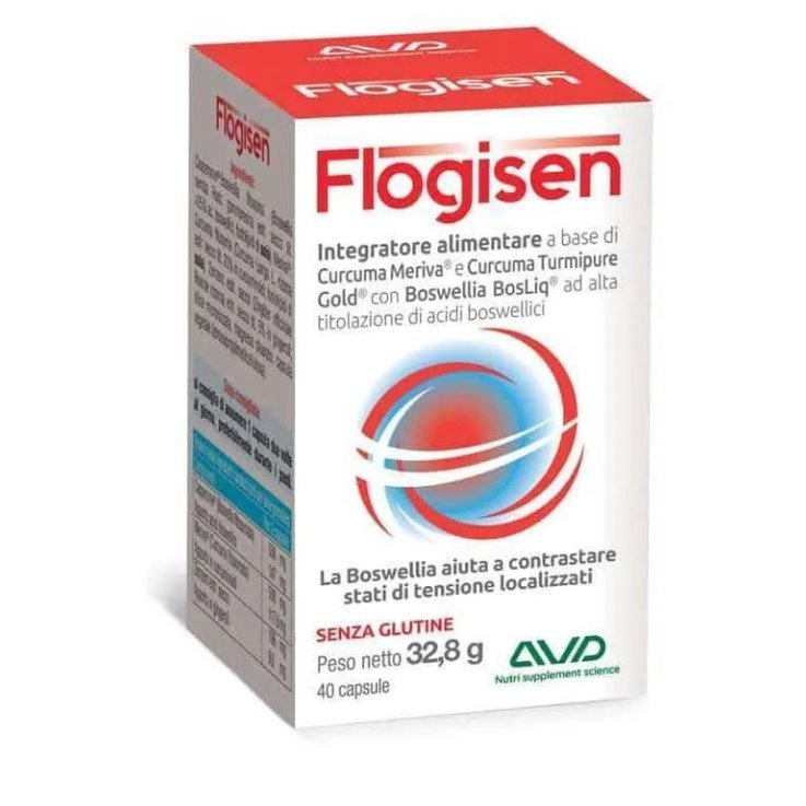 FLOGISEN 40CPS (TENS.LOCALIZZATA