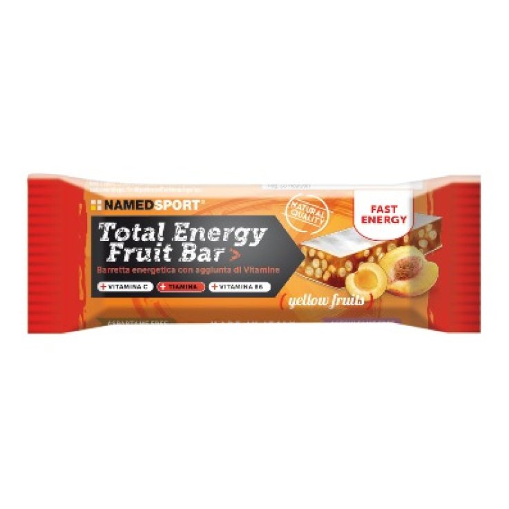 NSP TOTAL ENERGY FRUIT BAR FRU 3