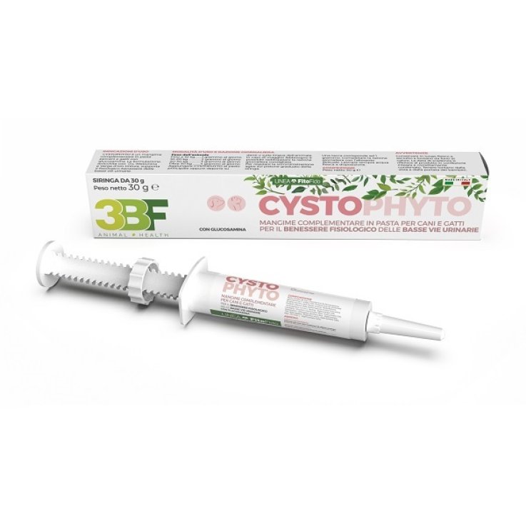 V CYSTOPHYTO PASTA CA/GA 30GR(VI