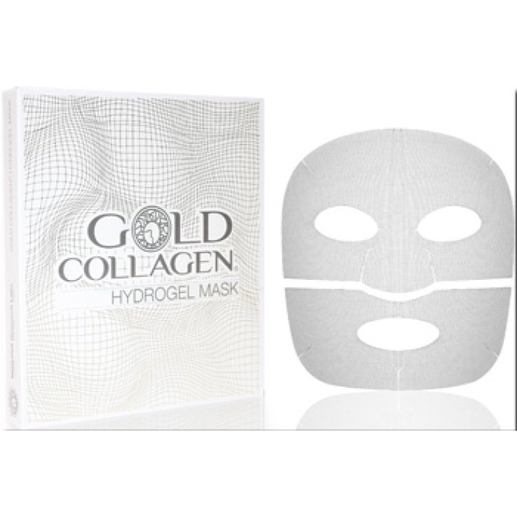 GOLD COLLAGEN IDROGEL MASCH.VISO