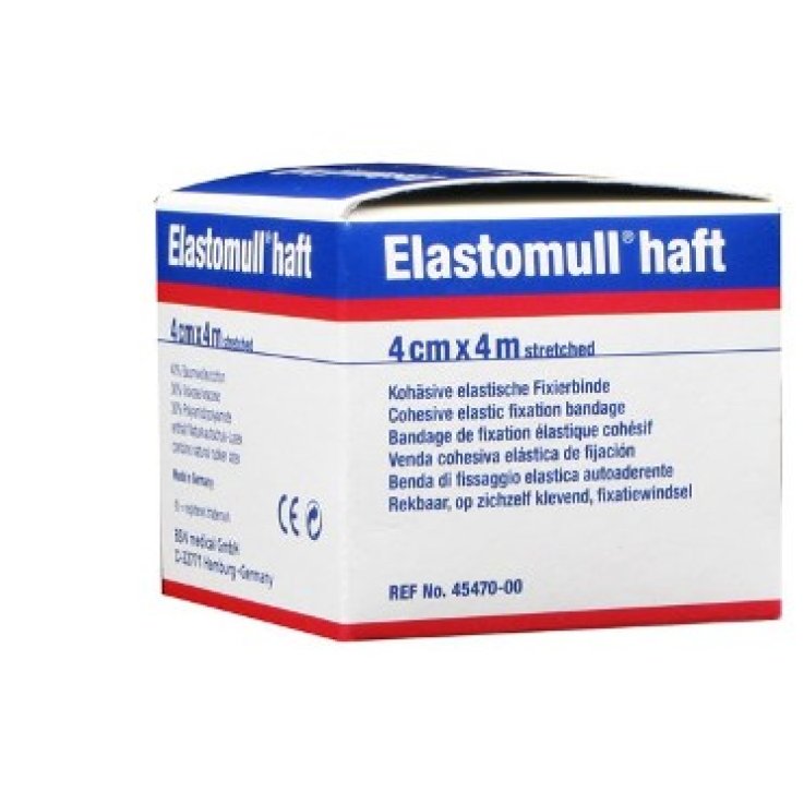 BENDA ELASTOMULL HAFT 4X4