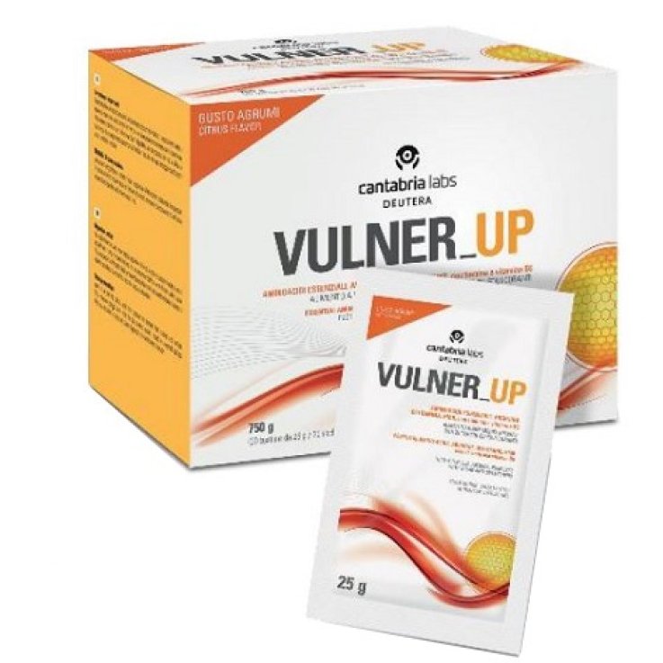 VULNER UP 30BST 25G