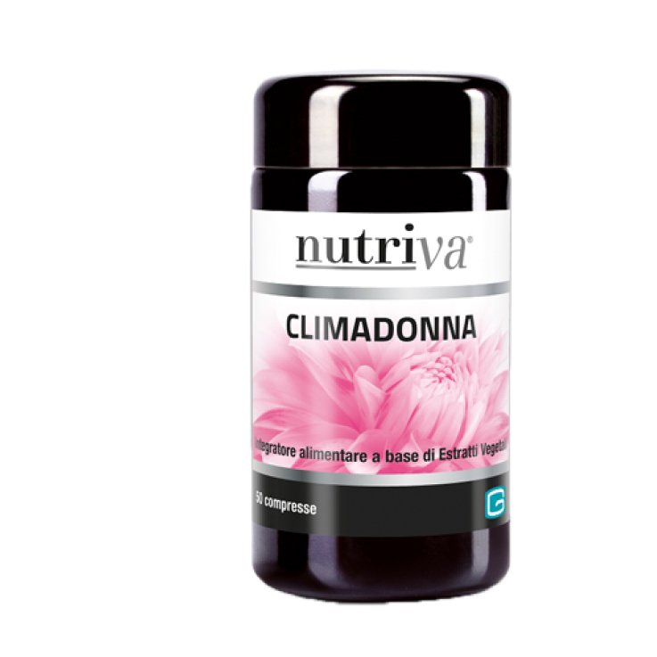 NUTRIVA CLIMADONNA 50CPR S/G/LTE