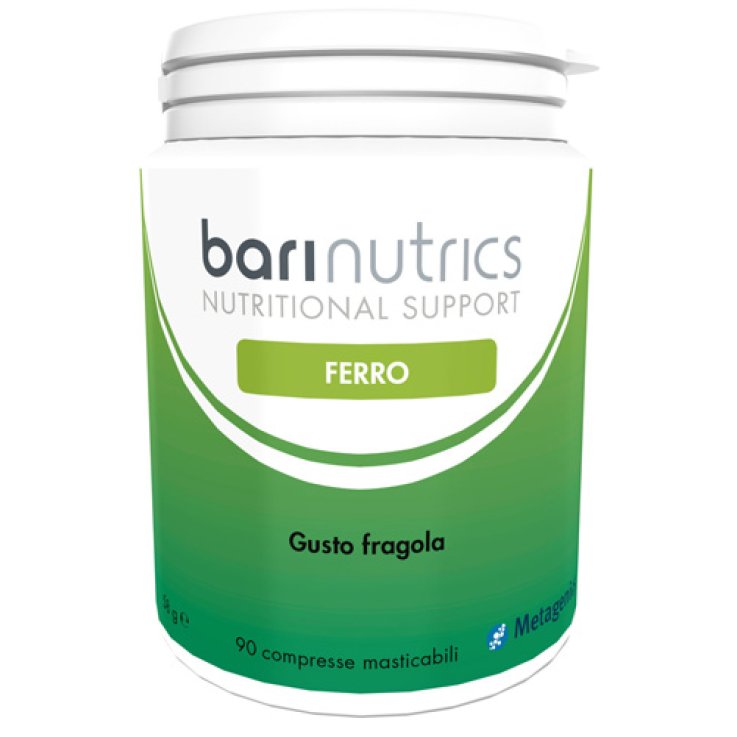 BARINUTRICS FERRO 90CPS MAST.FRA