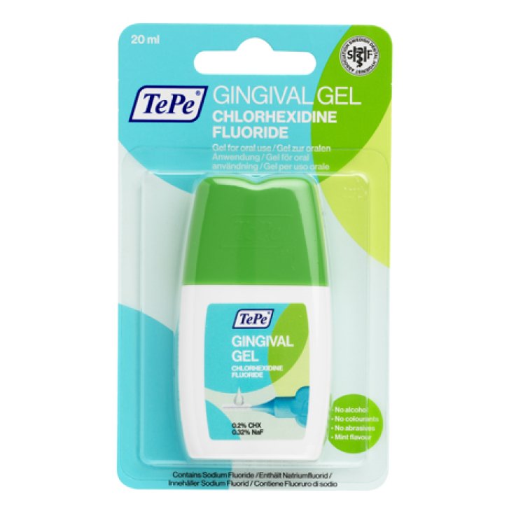 TEPE GEL GENGIVALE C/CLOREX 20ML