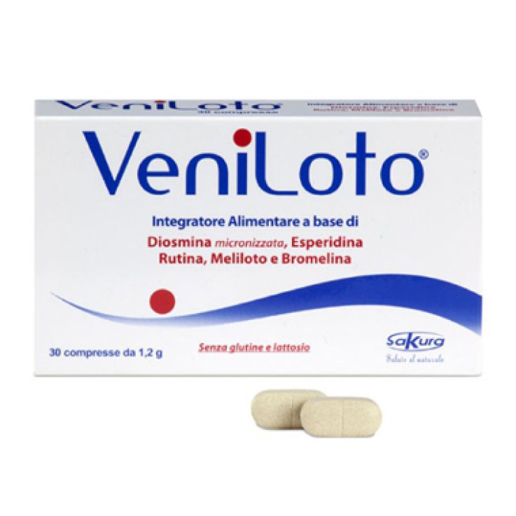 VENILOTO 30CPR S/G(CIRC.VENOS/DR