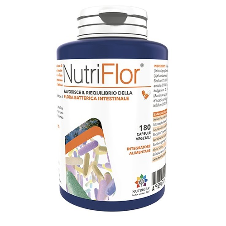 NUTRIFLOR 180CPS NF NUTRIGEA
