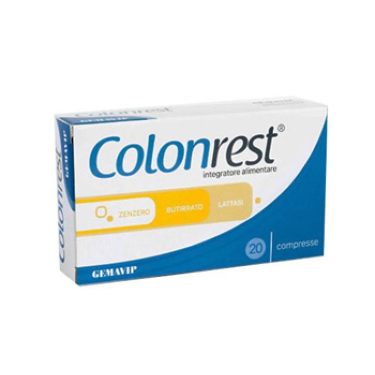 COLONREST 20CPR GEMAVIP(DIST.INT